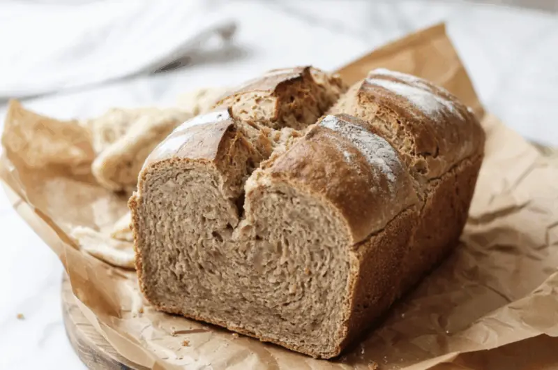 Viral Cottage Cheese Protein Bread